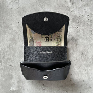 Premium Leather Card Wallet