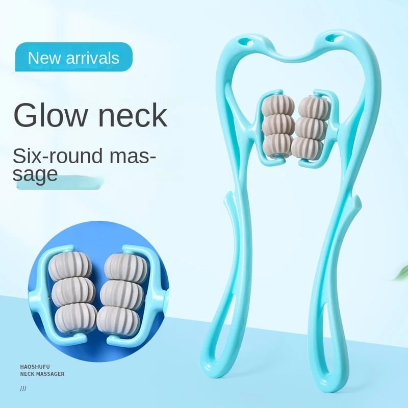 Manual Cervical Neck Massager
