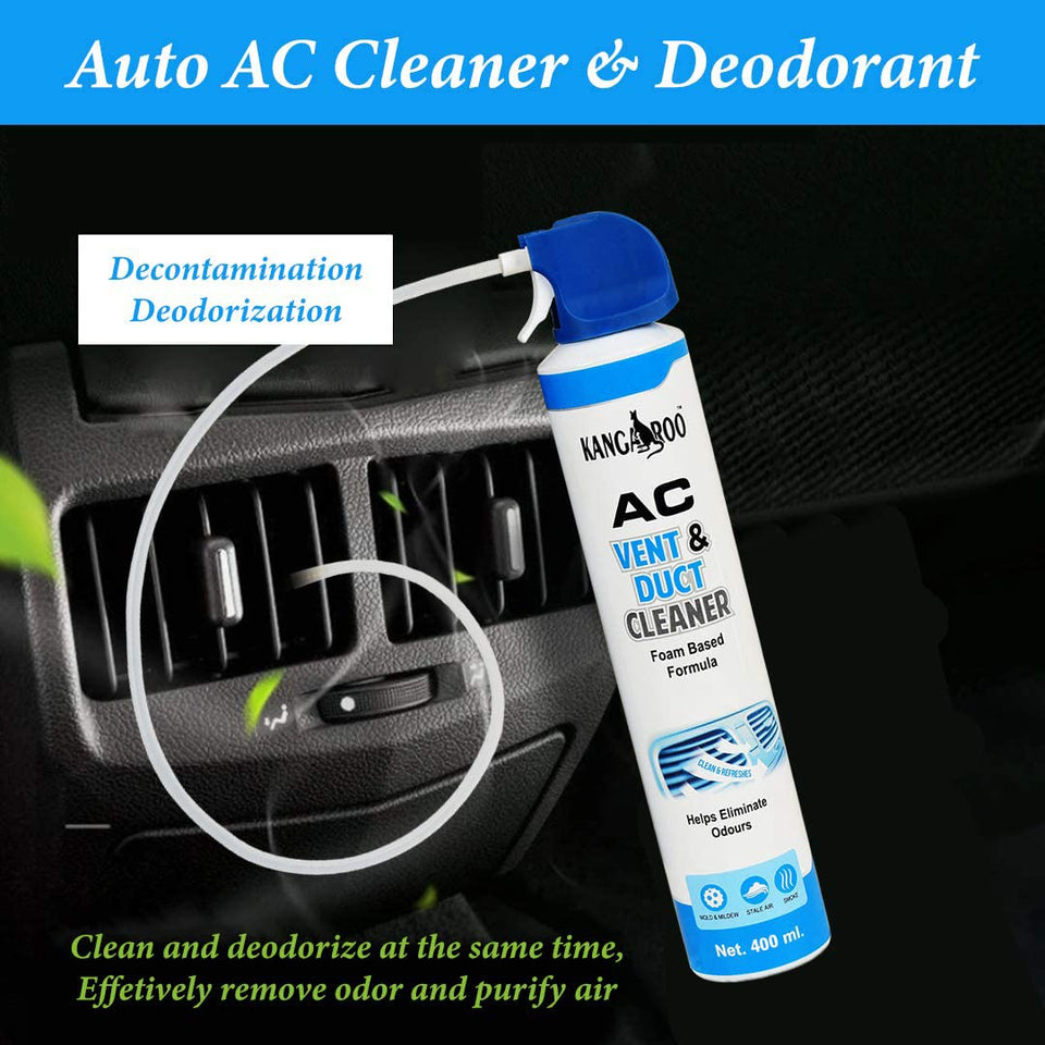 🔥The Last Day Sale 36% OFF🔥 Car AC Vent & Ducts Cleaner