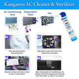 🔥The Last Day Sale 36% OFF🔥 Car AC Vent & Ducts Cleaner