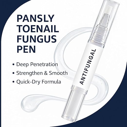 Toenail Fungus Treatment Pen for Damaged Nails