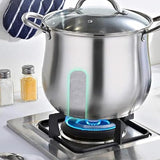 Stainless Steel Leaking Repair Patch for Cooking Pots- Pack of 5