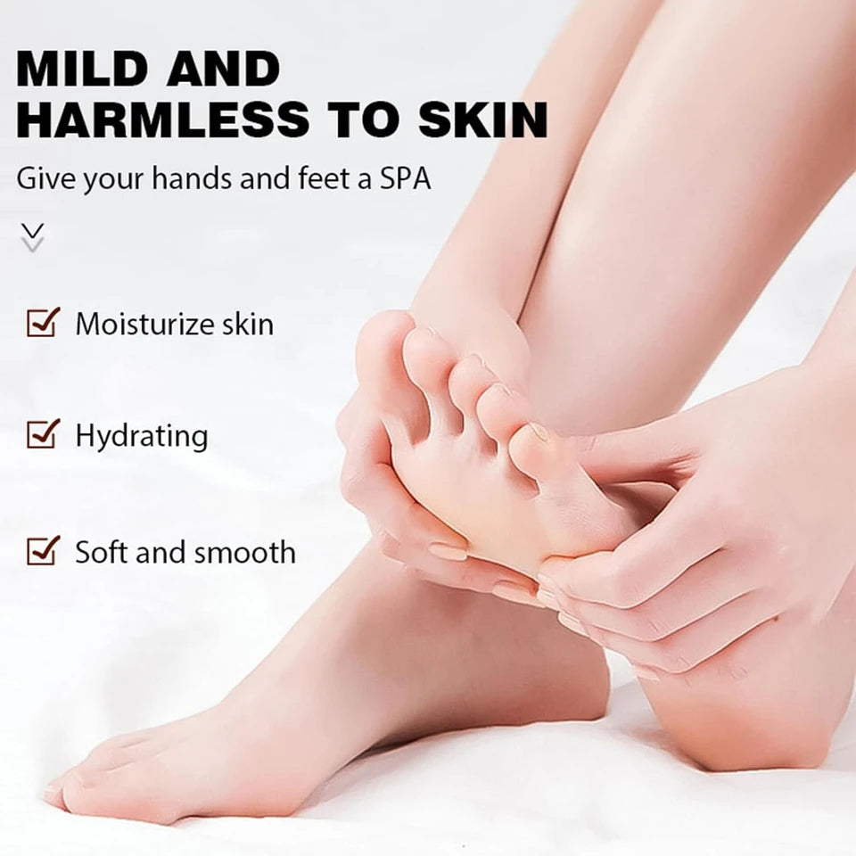 Rozino Turmeric & Vitamin C Hands And Foot Cream Woth Hyaluronic & Aloe Vera
