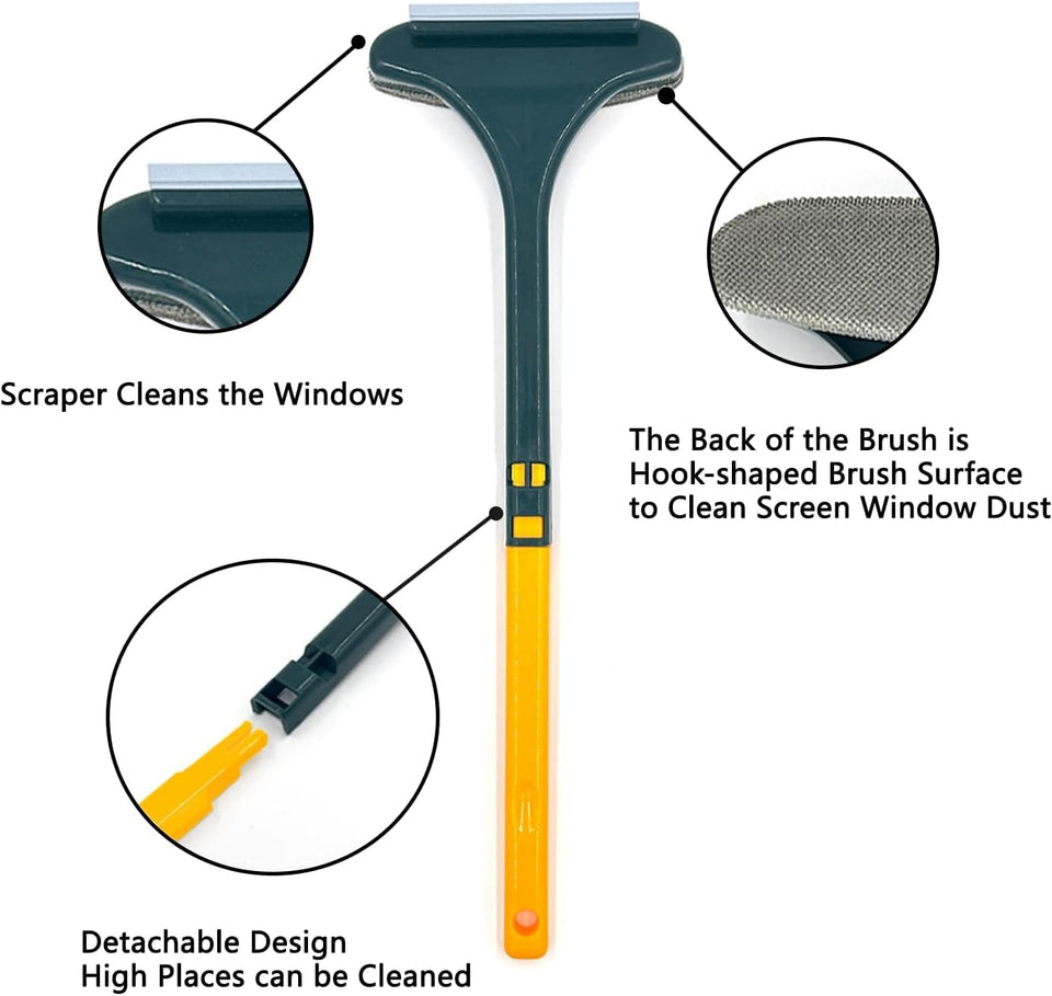 MULTIFUNCTIONAL CLEANING BRUSH