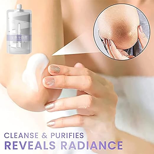 Whole Body Cold Whitening Body Lotion