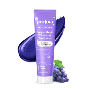 Perfora Purple Whitening Toothpaste