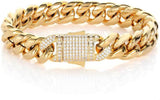 🔥Flash Sale 54% OFF🔥 Men's Cuban Bracelet