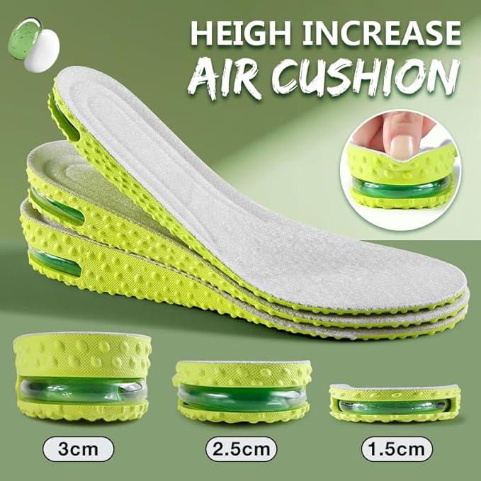Air Cushion Cloud Insoles™( Buy 1 Get 1 Pair Free🔥 )
