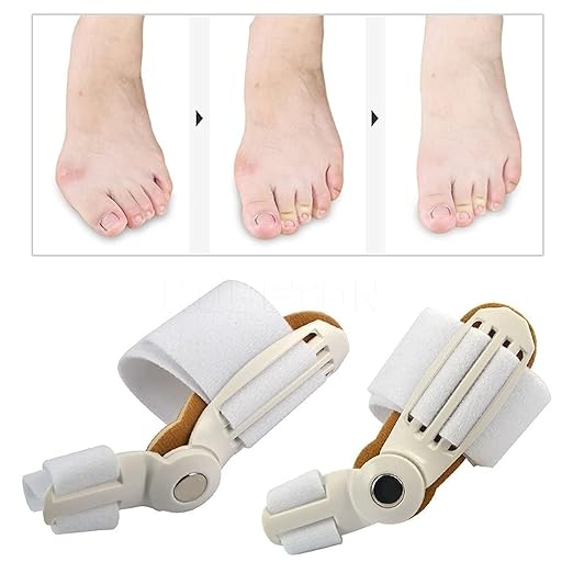 Bunion Toe Corrector Support for Pain Relief