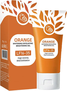 Our Most Trending Orange Exfoliating Gel