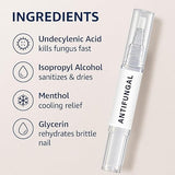 Toenail Fungus Treatment Pen for Damaged Nails
