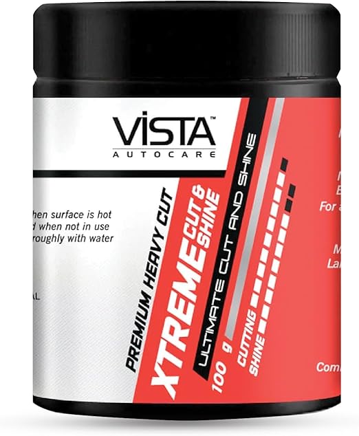 Xtreme Cut And Shine | Minor Scratch Remover Rubbing Compound