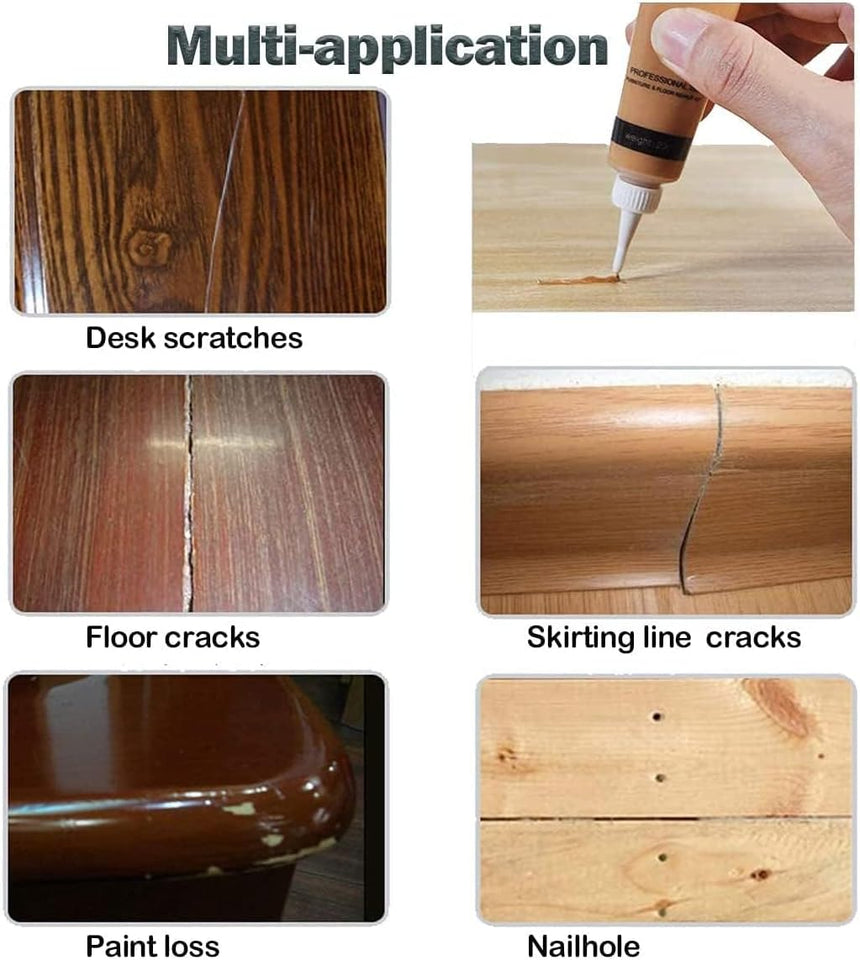 Furniture Scratches Repair Paint