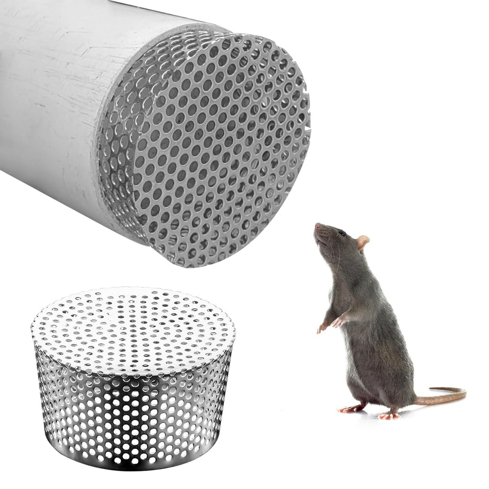 Stainless Steel Anti Rats Drain Outlet Mesh Cover