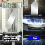 Stainless Steel Leaking Repair Patch for Cooking Pots- Pack of 5