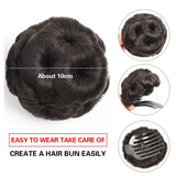 Matte Finish Hair Extensions