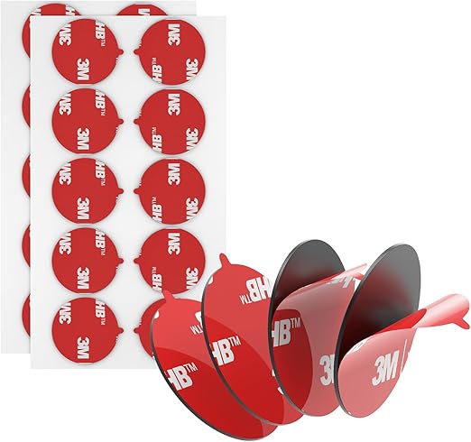 Double-Sided Adhesive Tape- Pack of 10