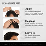 Bare Anatomy Hair Growth & Hair Fall Control Serum (30ml)