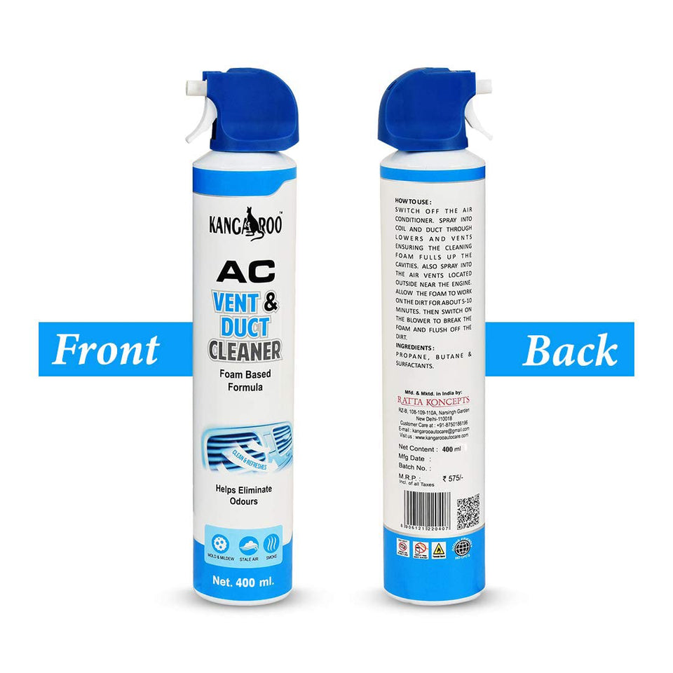 🔥The Last Day Sale 36% OFF🔥 Car AC Vent & Ducts Cleaner