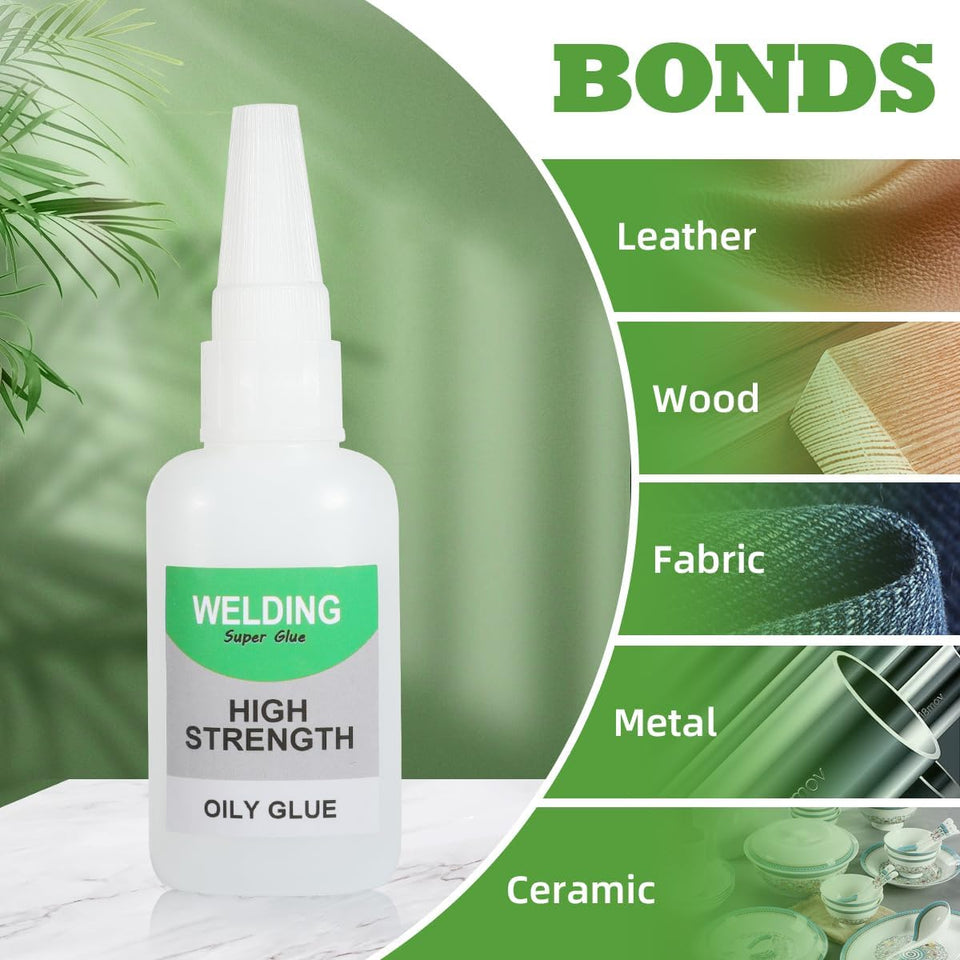High Strength Oily Universal Super Adhesive Glue
