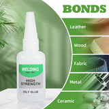 High Strength Oily Universal Super Adhesive Glue