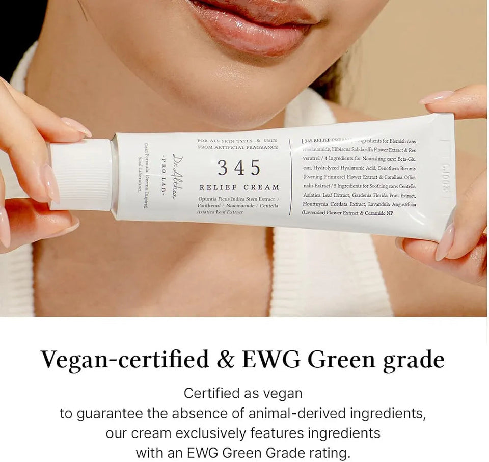 Dr. Althea - 345 Relief Cream