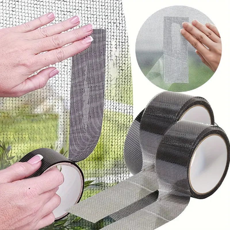 Waterproof Fiberglass Covering Mesh Tap