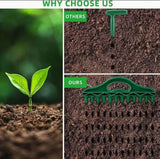 Garden Dibber – Effortless Seed Planting Tool