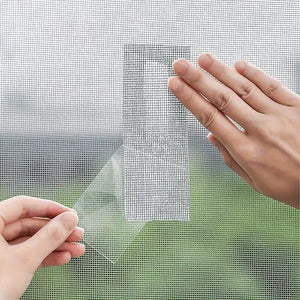 Waterproof Fiberglass Covering Mesh Tap