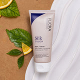 Flicka Silk Touch Concentrate - Primer and Moisturizer