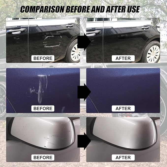 Samco Car scratch Remover Compound