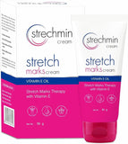 Strechmin Stretch Mark Cream for Women with Vitamin E
