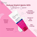 Strechmin Stretch Mark Cream for Women with Vitamin E