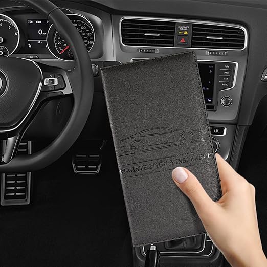 Car Document Holder