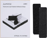 Hook and Loop Tape Pack of 2