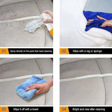 Magic Foam Interior Cleaner