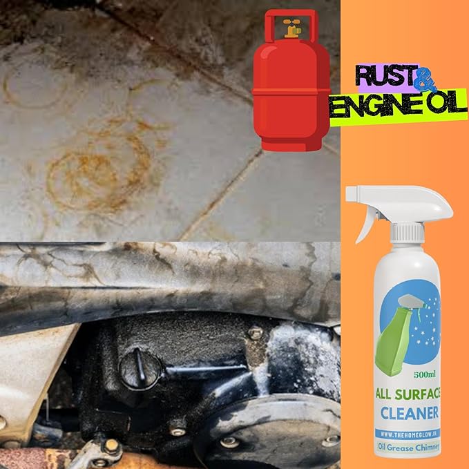 Heavy Duty All Surface Cleaner