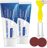 SEISSO Drywall Repair Kit – Spackle with Scraper for Wall Hole & Crack Repair