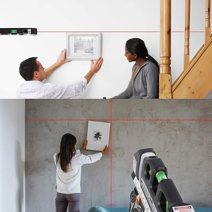 Lazer Measuring Tape