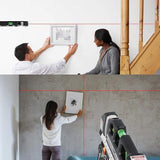 Lazer Measuring Tape