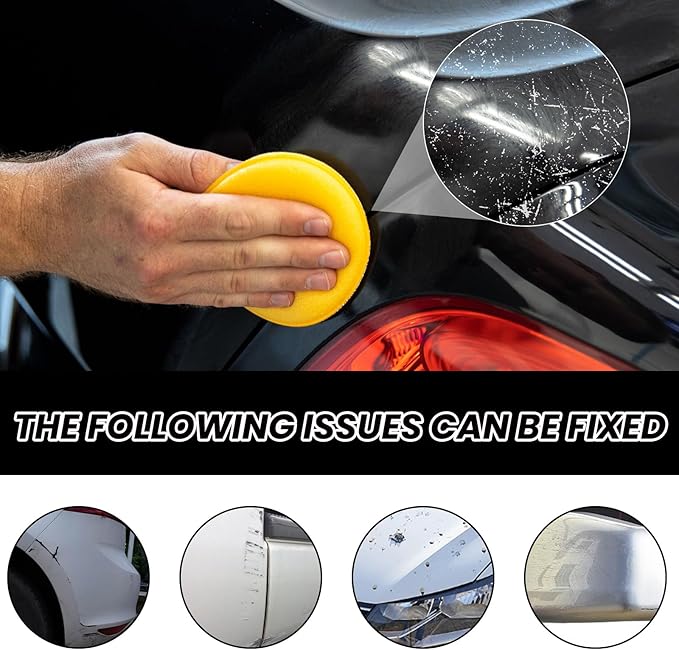 Samco Car scratch Remover Compound