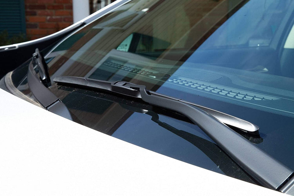 Hybrid Wiper blades For All Cars ( pair)