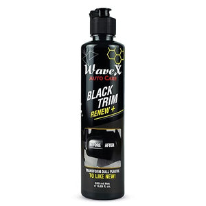 Black Trim Renew Revives Faded Exterior Trim & Bumpers