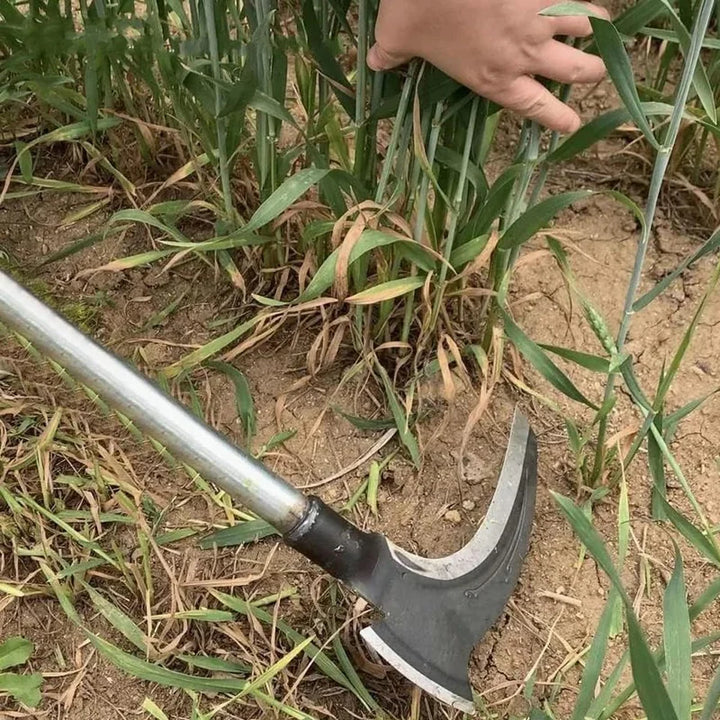 2-in-1 Fast Garden Weeding Sickle