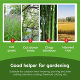 2-in-1 Fast Garden Weeding Sickle