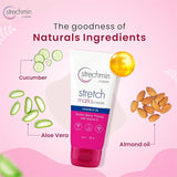 Strechmin Stretch Mark Cream for Women with Vitamin E