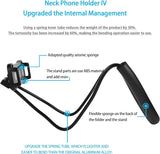 360° Rotating Neck Phone Holder