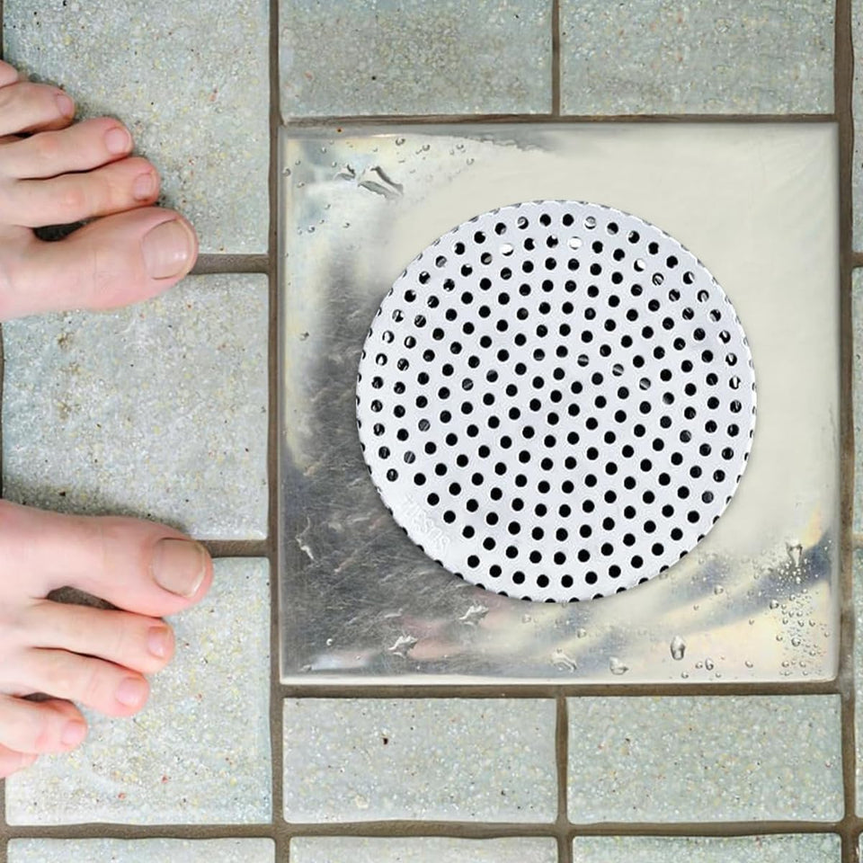 Stainless Steel Anti Rats Drain Outlet Mesh Cover