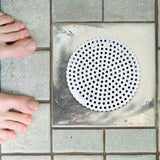 Stainless Steel Anti Rats Drain Outlet Mesh Cover