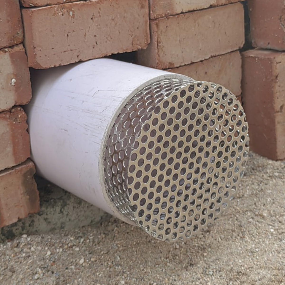 Stainless Steel Anti Rats Drain Outlet Mesh Cover